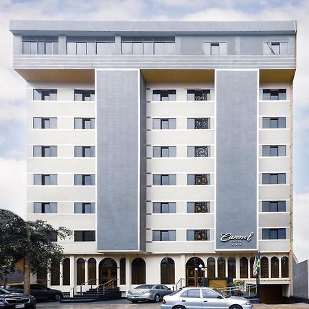 Hotel Carmel Lima Exterior foto