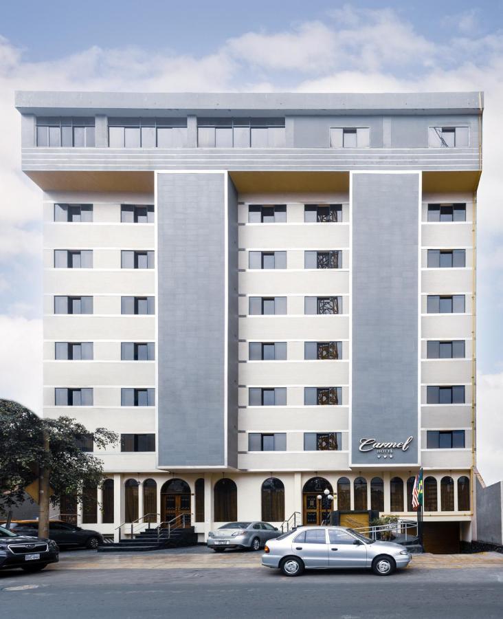 Hotel Carmel Lima Exterior foto