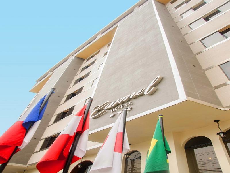 Hotel Carmel Lima Exterior foto